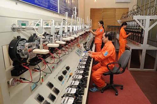 Biet thu EVN tinh vao gia dien la nha cong vu? hinh anh