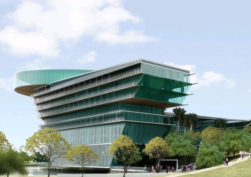 Nhung cong trinh nghin ty cua 'dai gia' Bitexco hinh anh