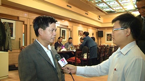 Tieng long nguoi Viet o Duc voi Dai tuong Vo Nguyen Giap hinh anh