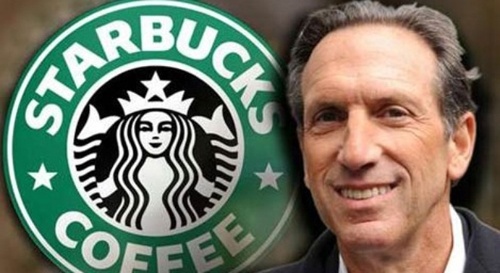 CEO Starbucks: Xay giac mo tu khu o chuot hinh anh