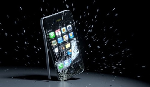 iPhone 6 khi roi se giu thang bang nhu meo? hinh anh