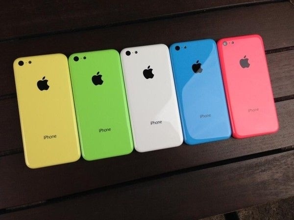 Best Buy ban iPhone 5C voi gia 0 dong hinh anh