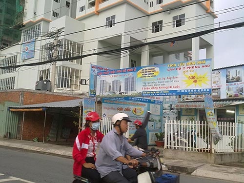 'Nha 49 nam' dat khach hinh anh