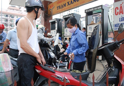 Petrolimex lai xin co che dac thu xang dau hinh anh