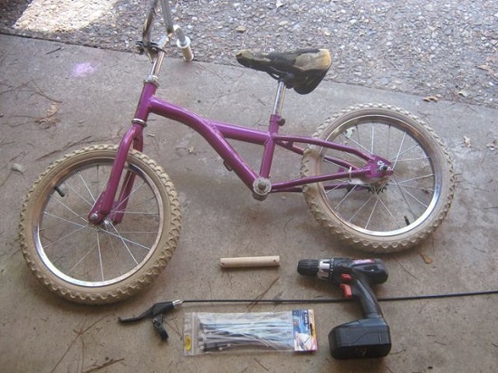 Tu che xe dap dien trong 5 phut hinh anh