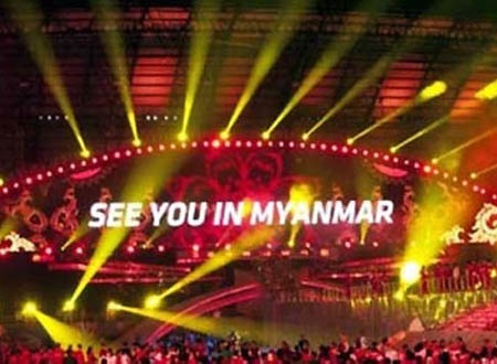 SEA Games 27: Myanmar va noi lo 'thung tui' hinh anh