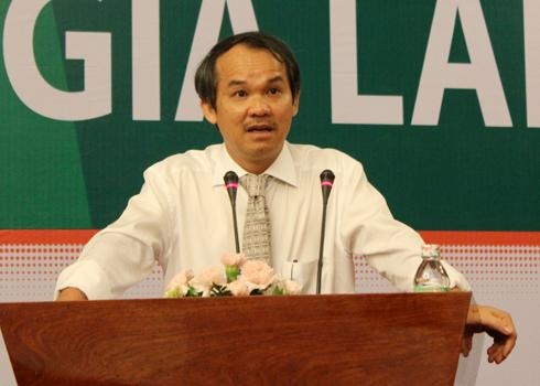 Bau Duc thu nhan 'lua' co dong qua Myanmar mua bat dong san hinh anh