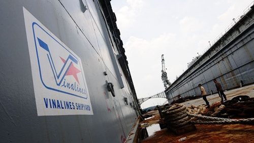 Vinalines: Buon 'sat vun', dut tui tien ty hinh anh