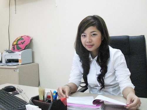 Co chu thuong hieu goi TakeOne ke chuyen lam giau tu vai vun hinh anh