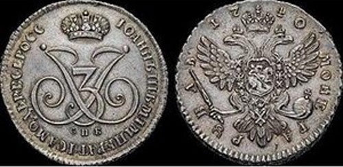 Hai dong xu Nga the ky 19 co gia 3,9 trieu USD hinh anh