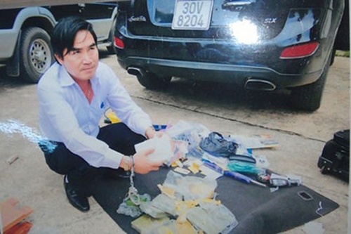 Nhung giang ho khet tieng 'an danh' bang mac doanh nhan hinh anh