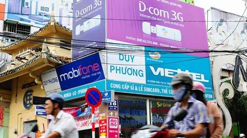 Nha mang dut tui them ngan ty tu tang cuoc 3G hinh anh