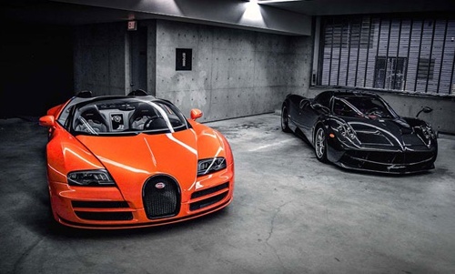 Cap doi sieu xe tri gia 4 trieu USD hinh anh