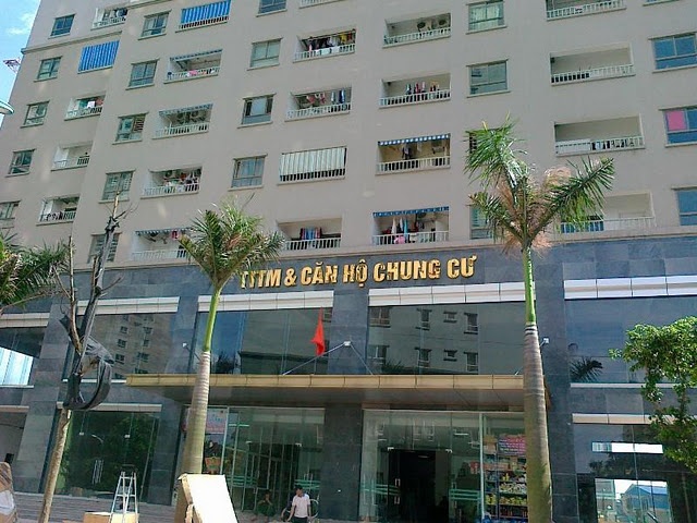 Dung chung cu lam nha hang se bi phat den 60 trieu dong hinh anh