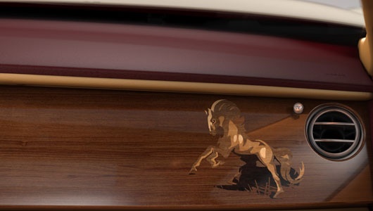 Sau 'rong', Rolls-Royce bat dau san xuat 'ngua' hinh anh