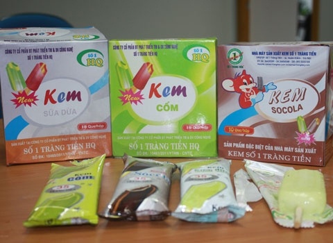 Kem Trang Tien bi phat 32 trieu dong hinh anh