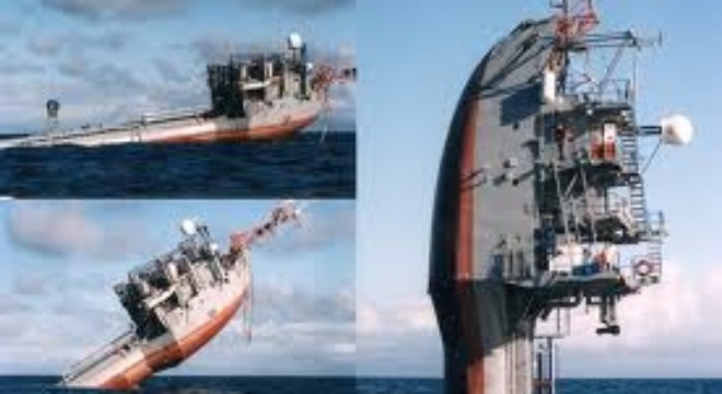 Kieu di chuyen 'doc nhat vo nhi' cua tau Hai quan My hinh anh