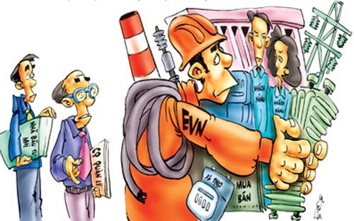 Cu tri muon Quoc hoi 'khong quen' sai pham cua EVN hinh anh