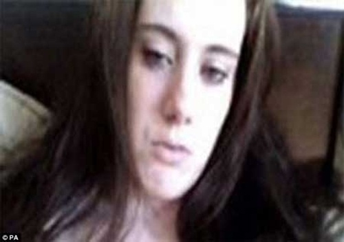 Nu khung bo khet tieng an kieng truoc khi danh bom hinh anh