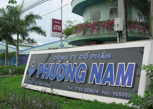 Dai gia thuy san Phuong Nam hoi sinh hinh anh