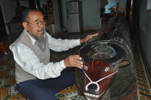 Gia lang Quang Nam lam quan tai tien ty hinh anh