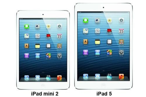 Nhung dieu can biet ve iPad 5, iPad mini 2 truoc gio G hinh anh