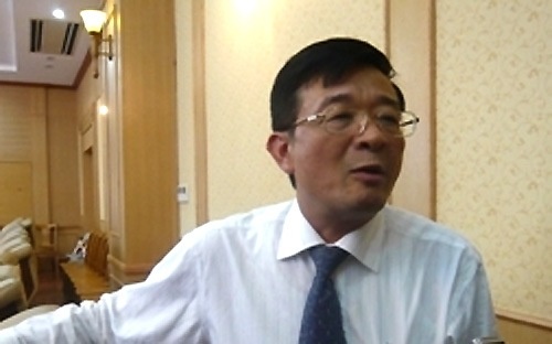 No xau da mua 'khong lien quan den Vinashin' hinh anh