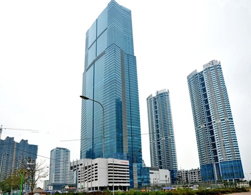 Keangnam thua nhan chuyen gia ngan ty hinh anh