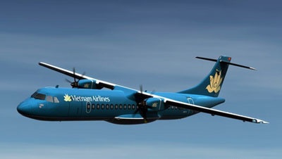 Vietnam Airlines su dung ATR72 tren nhung chang bay nao? hinh anh