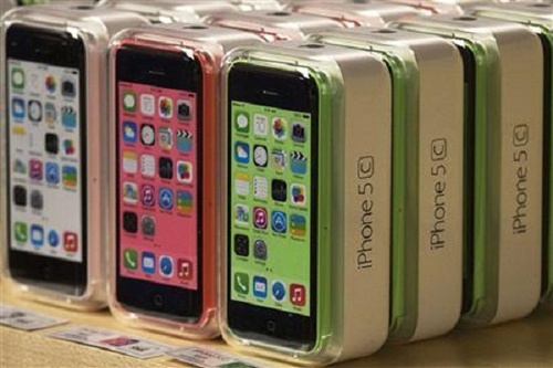 Dang sau quyet dinh giam san luong iPhone 5C cua Apple hinh anh