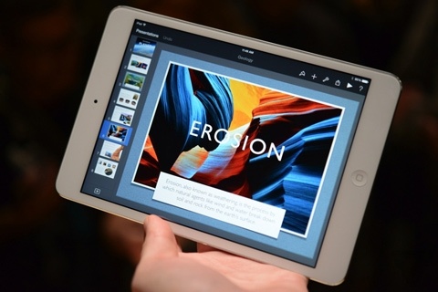 Apple sai lam khi ra gia iPad mini Retina 399 USD? hinh anh