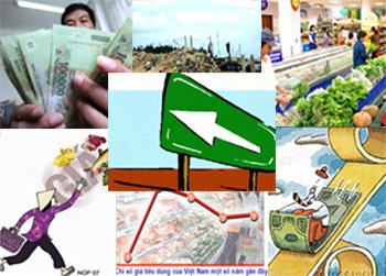 Lam phat dang giam toc nhanh hinh anh