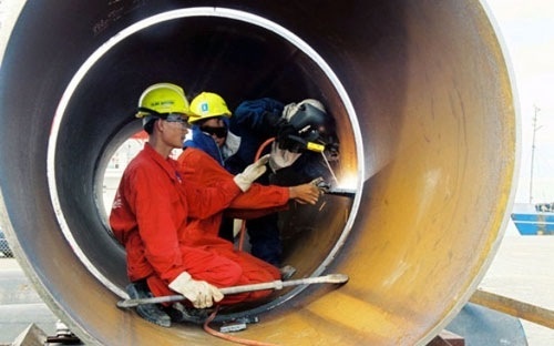 Tai co cau nen kinh te dang mac o dau? hinh anh