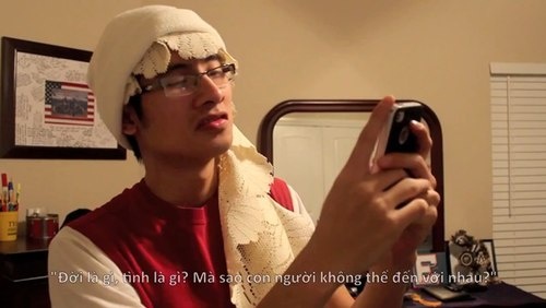 Cach An Nguy, Jvevermind tro thanh vlogger noi tieng? hinh anh