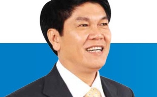 Van do Hoa Phat: Chong doi duoc no, vo o top giau hinh anh