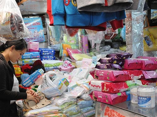 Khan giay uot gay doc gan, roi loan noi tiet cua tre? hinh anh