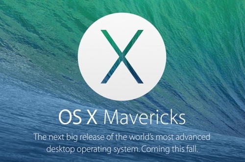 Vi sao Apple cho nang cap mien phi OS X Mavericks? hinh anh