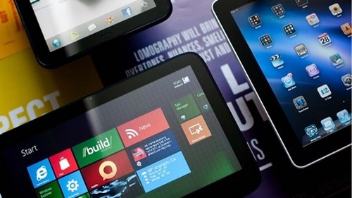 Microsoft che bai ung dung tren iPad moi hinh anh