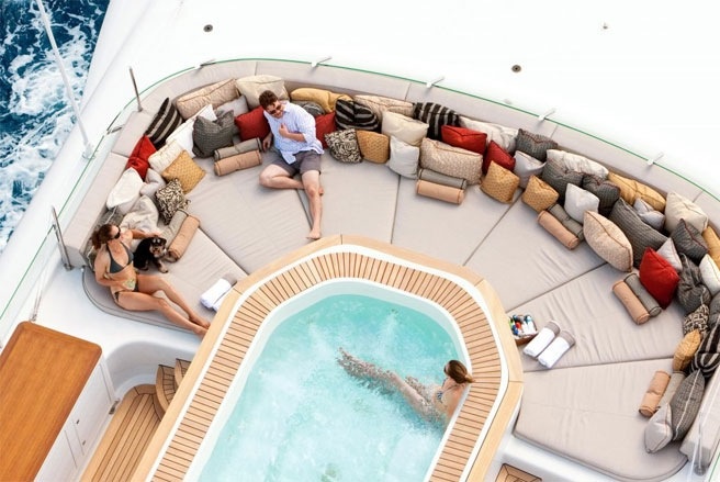 Du thuyen cho thue gia 250.000 USD/tuan sap den Viet Nam hinh anh