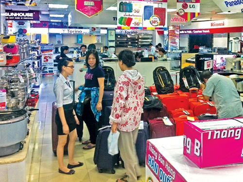 Dien may chuan bi 'canh bac' cuoi nam hinh anh