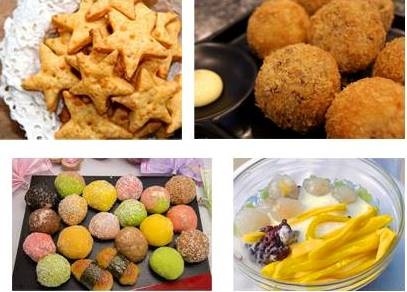 Sinh vien that nghiep thu 15 trieu/thang tu ban do an online hinh anh