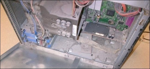 Lam gi khi may tinh qua nong? hinh anh