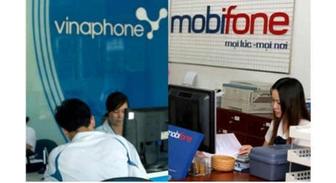 MobiFone hay VinaPhone se phai chia tay VNPT? hinh anh