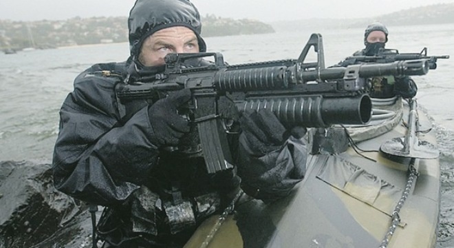 Luc luong dac nhiem hai quan tinh nhue nhat cua Anh hinh anh