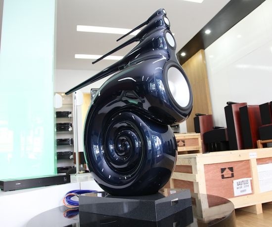 Dap hop bo loa tien ty doat giai thuong cua Nu hoang Anh hinh anh