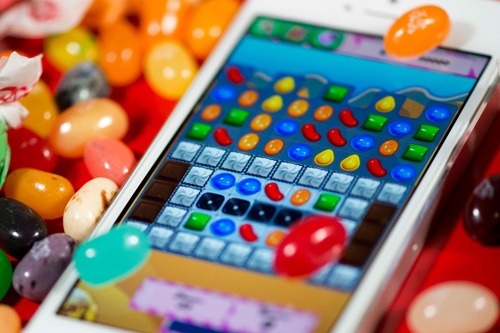 Vi sao game Candy Crush hot bac? hinh anh