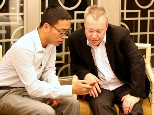 Cuoc gap dac biet cua lang cong nghe Viet nam 2013 hinh anh