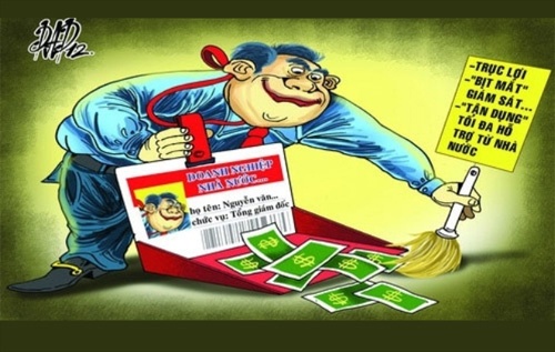 Nguoi Viet cham giau, vi dau? hinh anh