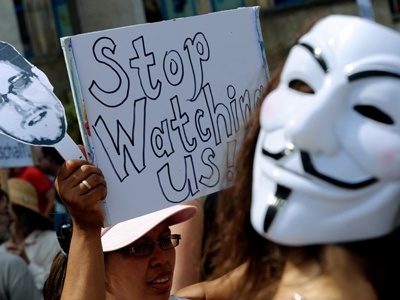 Trung Quoc yeu cau My giai thich nghi an nghe len hinh anh