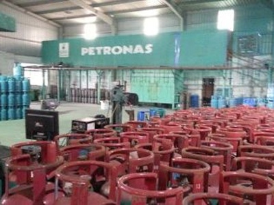 'Loi nhuan buon gas gia chi sau ma tuy' hinh anh